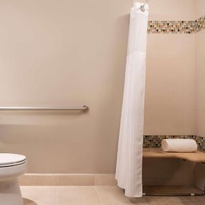 Junior King Suite Mobility Accessible