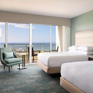 Wave Double Beds Ocean View